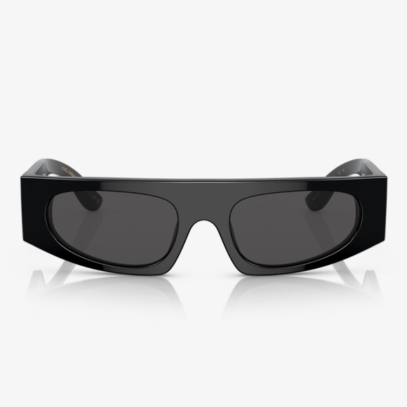 Black and Gold Sunglasses - Picture 4 of 8